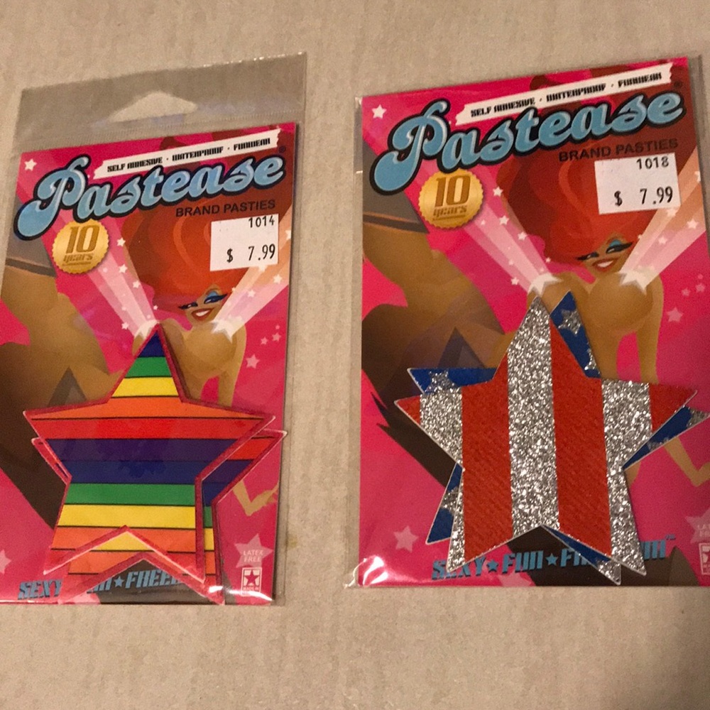 Stars Pastease!! (2 Packs)